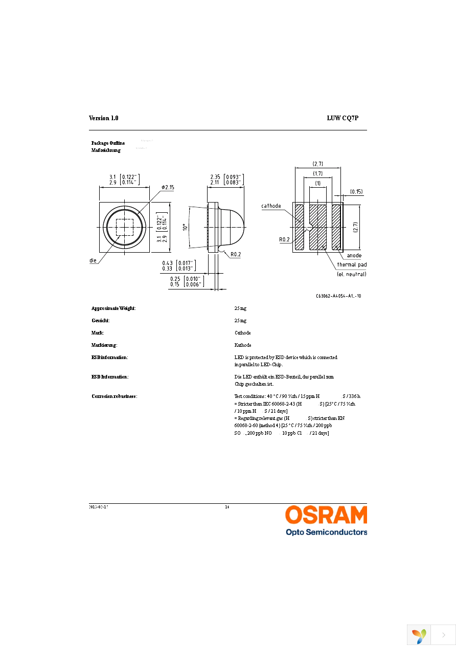 LUW CQ7P-LPLR-5C8E-1 Page 14